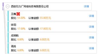 西安引力廠網絡科技有限責任公司 創新驅動，引領網絡技術新浪潮